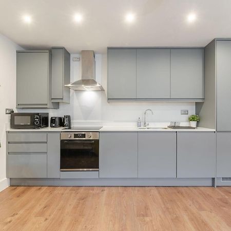The Perfect Stay London, Home With 2 Bedrooms 1 Bath - Battersea, Vauxhall And Nine Elms Luaran gambar