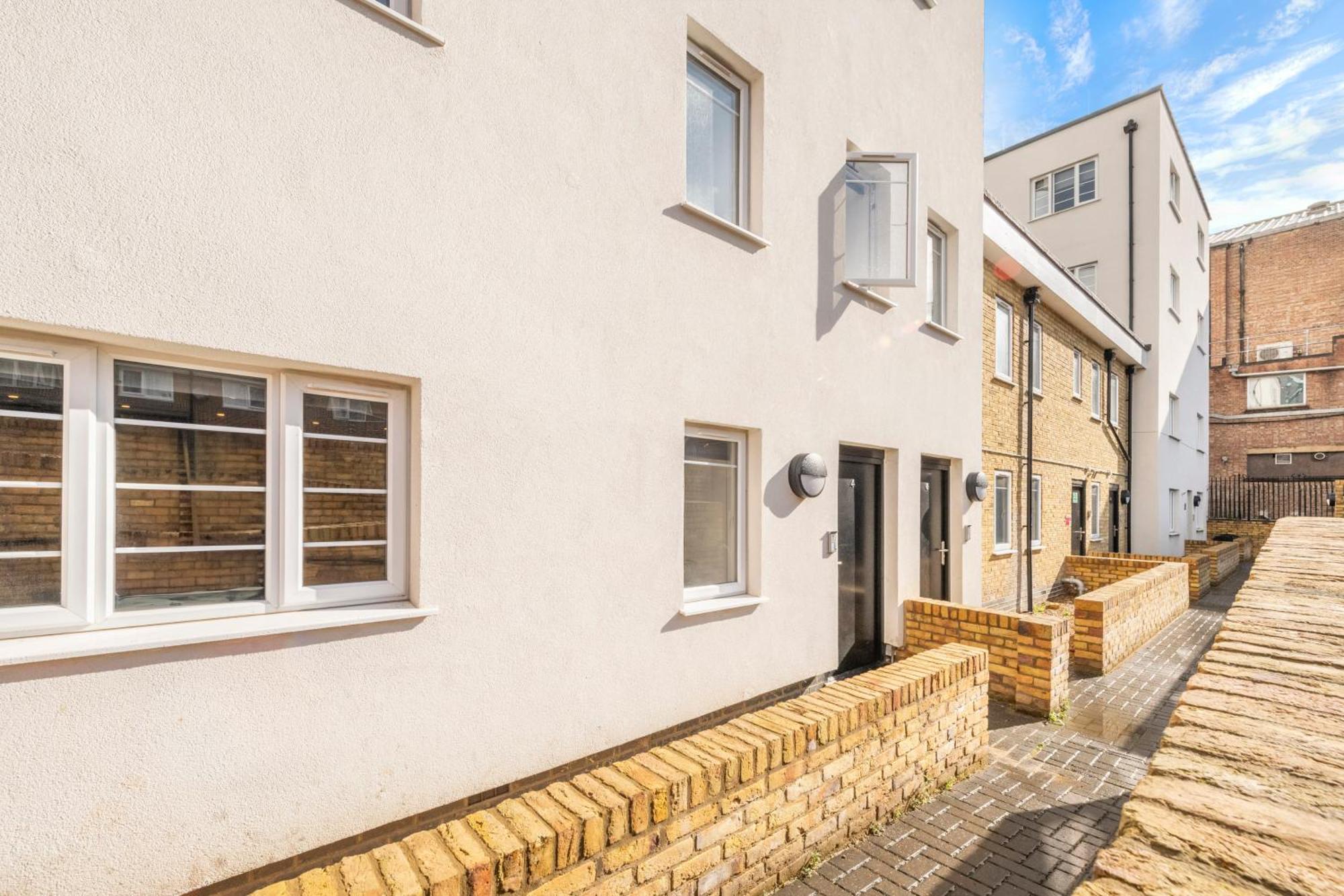 The Perfect Stay London, Home With 2 Bedrooms 1 Bath - Battersea, Vauxhall And Nine Elms Luaran gambar