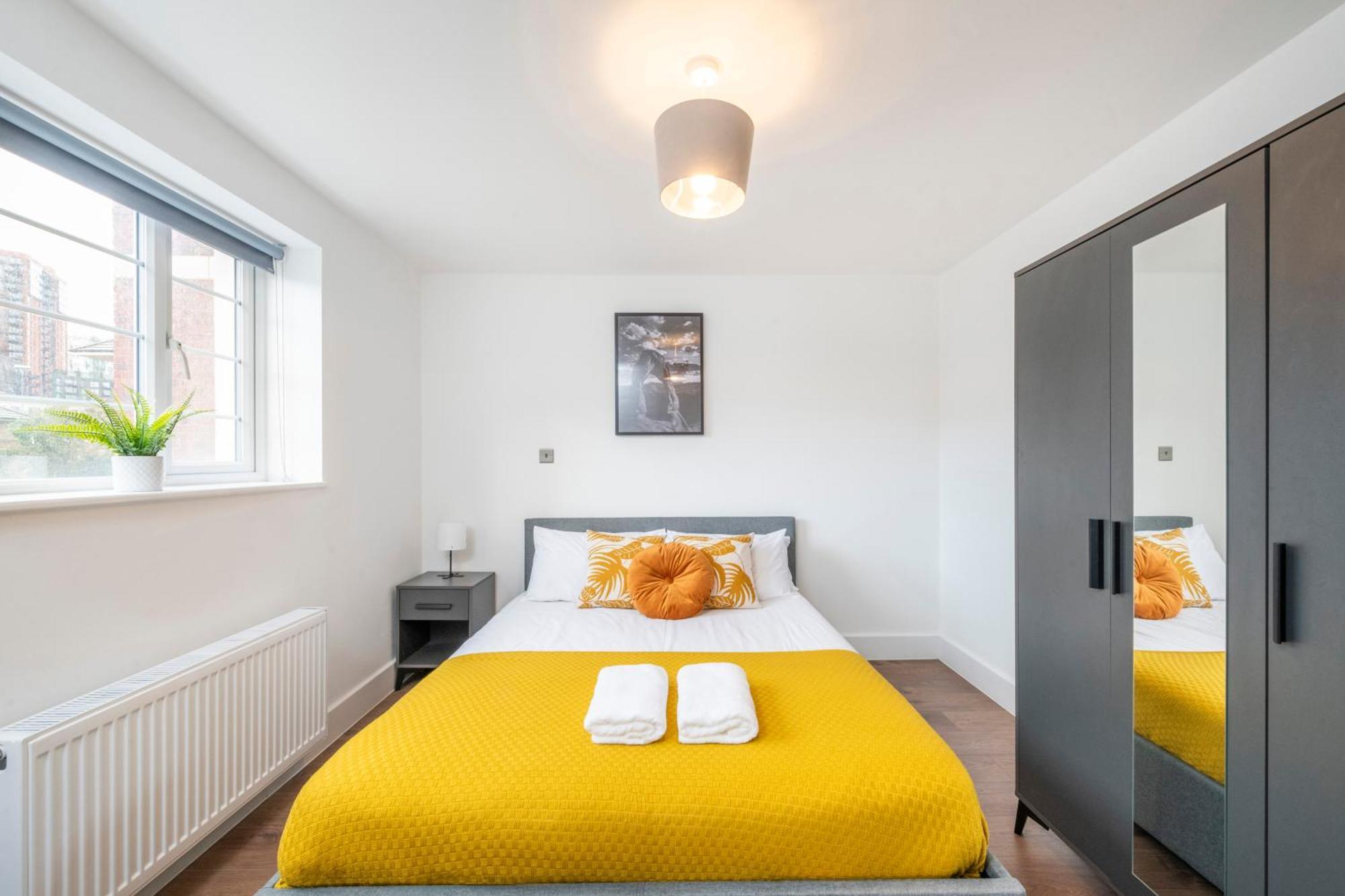 The Perfect Stay London, Home With 2 Bedrooms 1 Bath - Battersea, Vauxhall And Nine Elms Luaran gambar