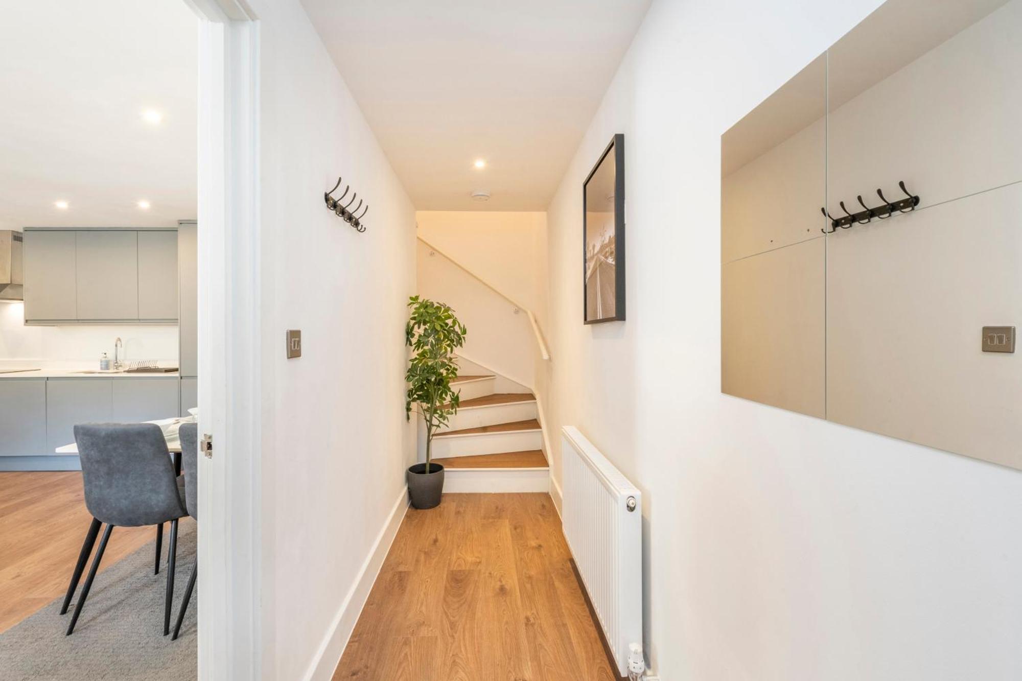 The Perfect Stay London, Home With 2 Bedrooms 1 Bath - Battersea, Vauxhall And Nine Elms Luaran gambar