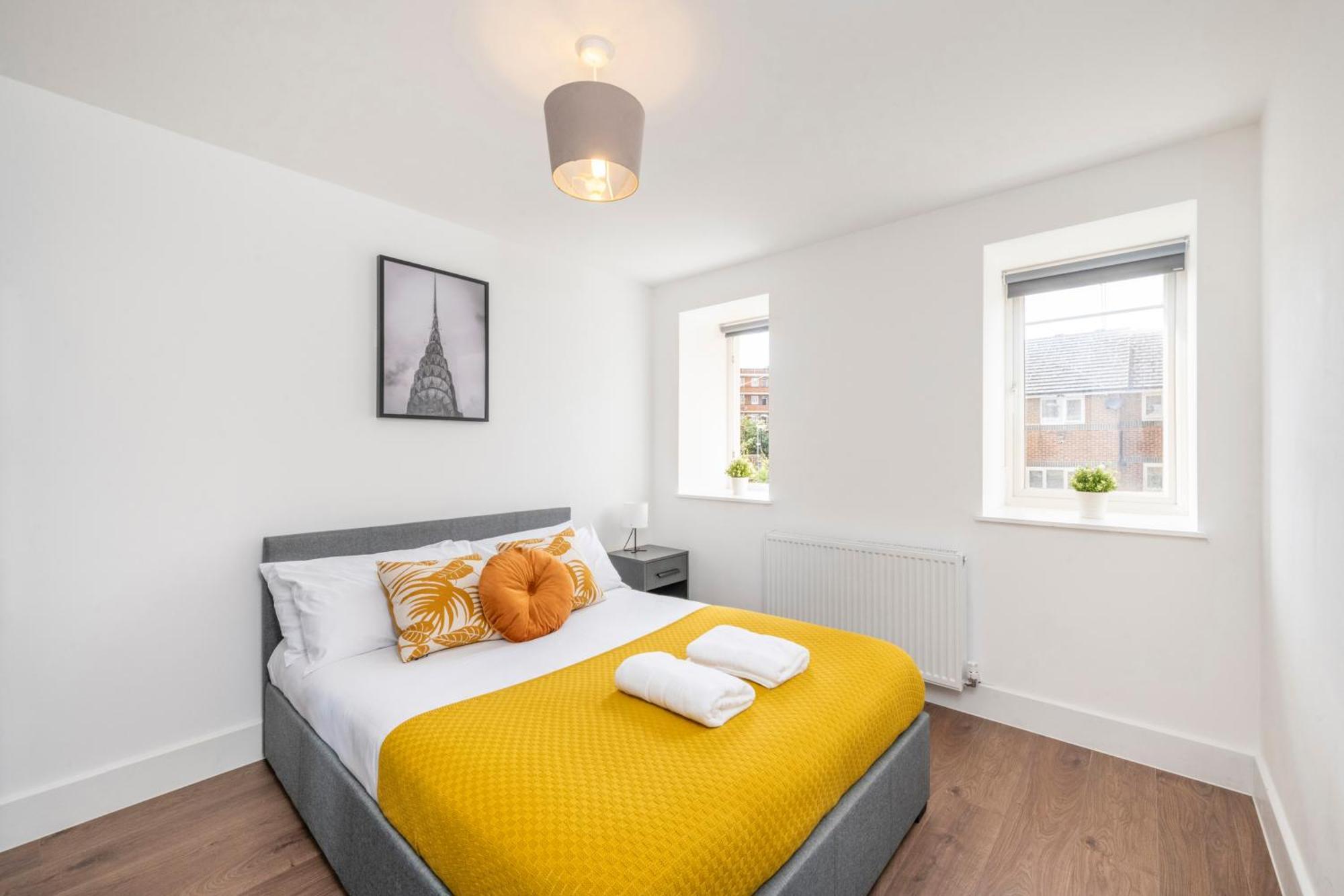 The Perfect Stay London, Home With 2 Bedrooms 1 Bath - Battersea, Vauxhall And Nine Elms Luaran gambar