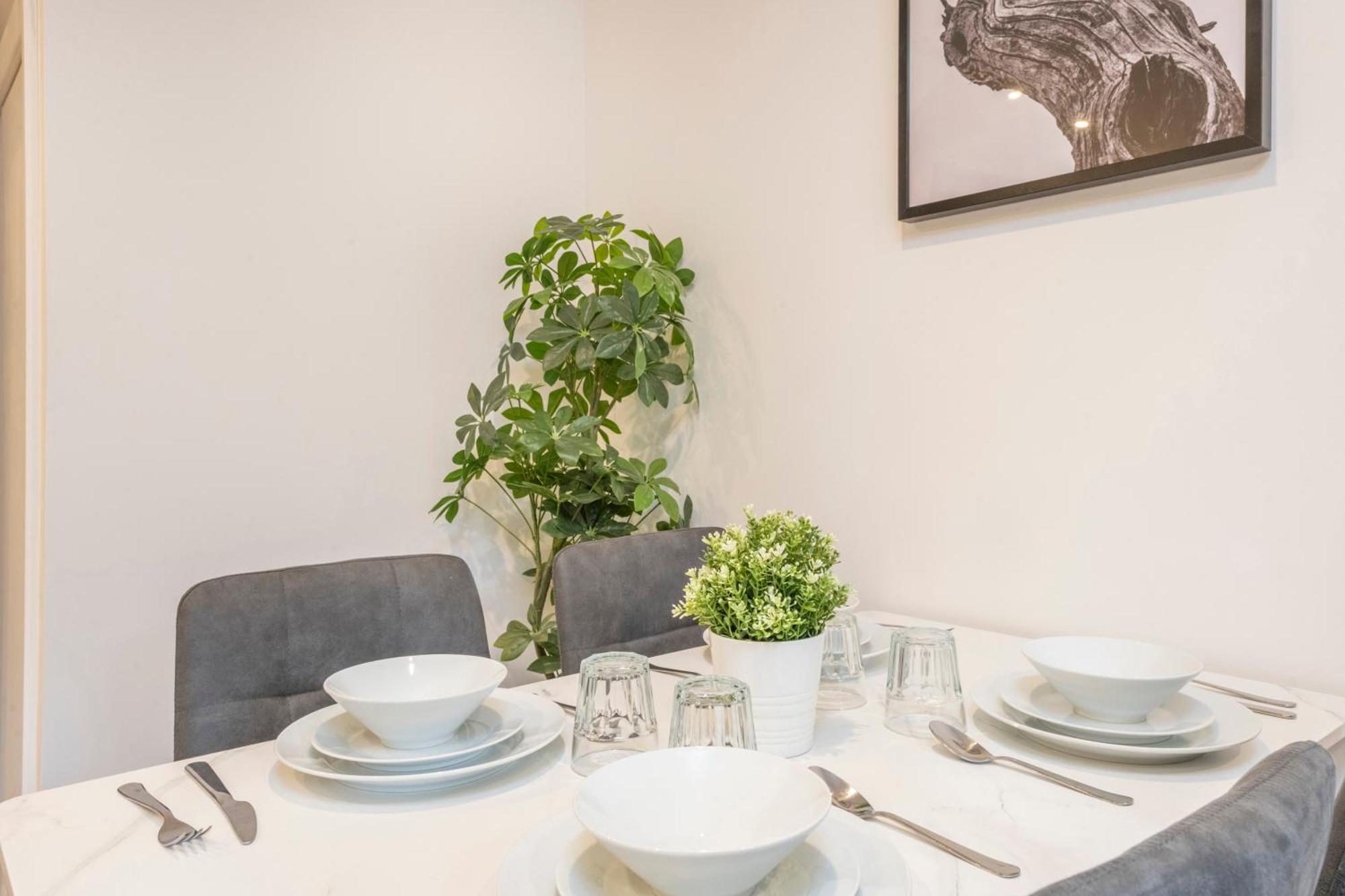 The Perfect Stay London, Home With 2 Bedrooms 1 Bath - Battersea, Vauxhall And Nine Elms Luaran gambar