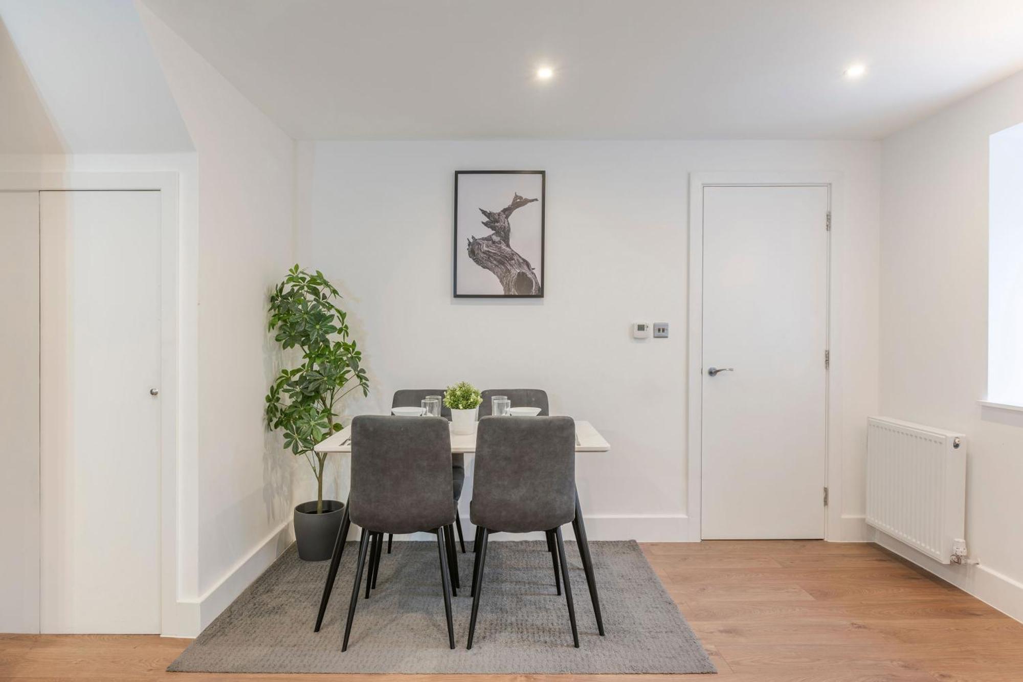 The Perfect Stay London, Home With 2 Bedrooms 1 Bath - Battersea, Vauxhall And Nine Elms Luaran gambar