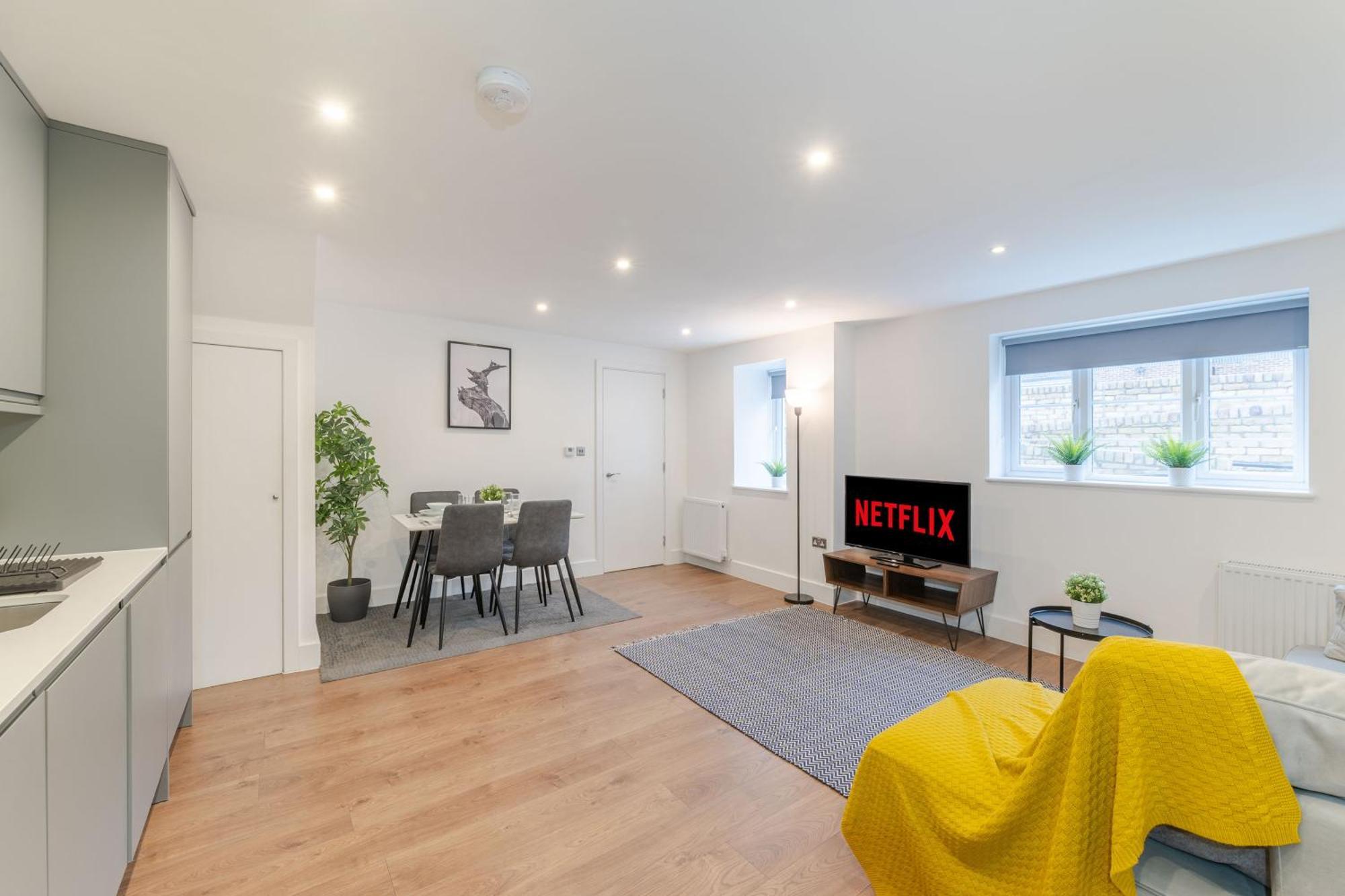 The Perfect Stay London, Home With 2 Bedrooms 1 Bath - Battersea, Vauxhall And Nine Elms Luaran gambar