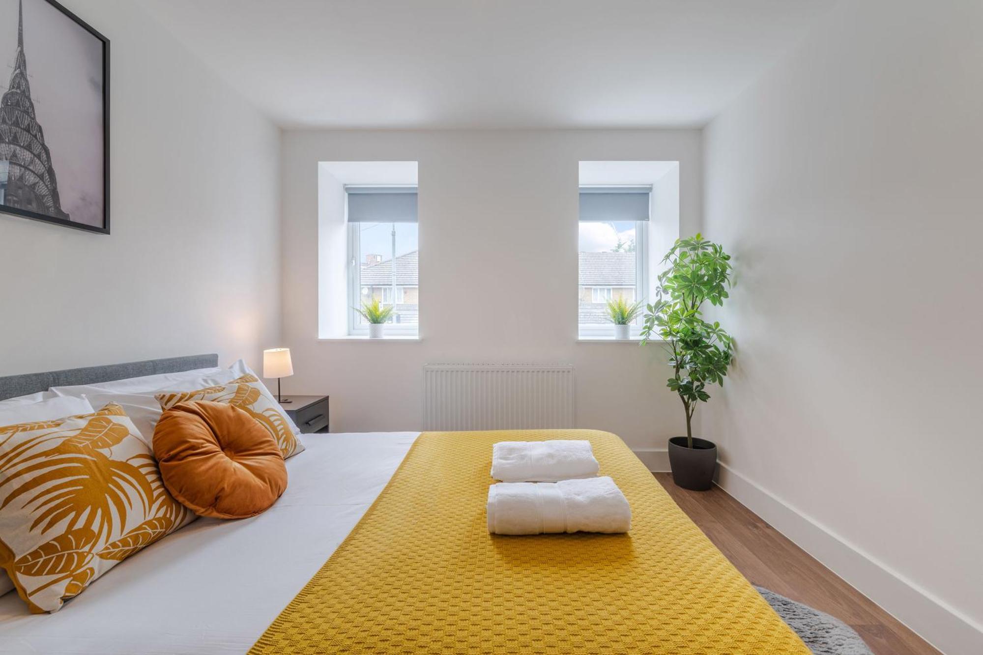 The Perfect Stay London, Home With 2 Bedrooms 1 Bath - Battersea, Vauxhall And Nine Elms Luaran gambar