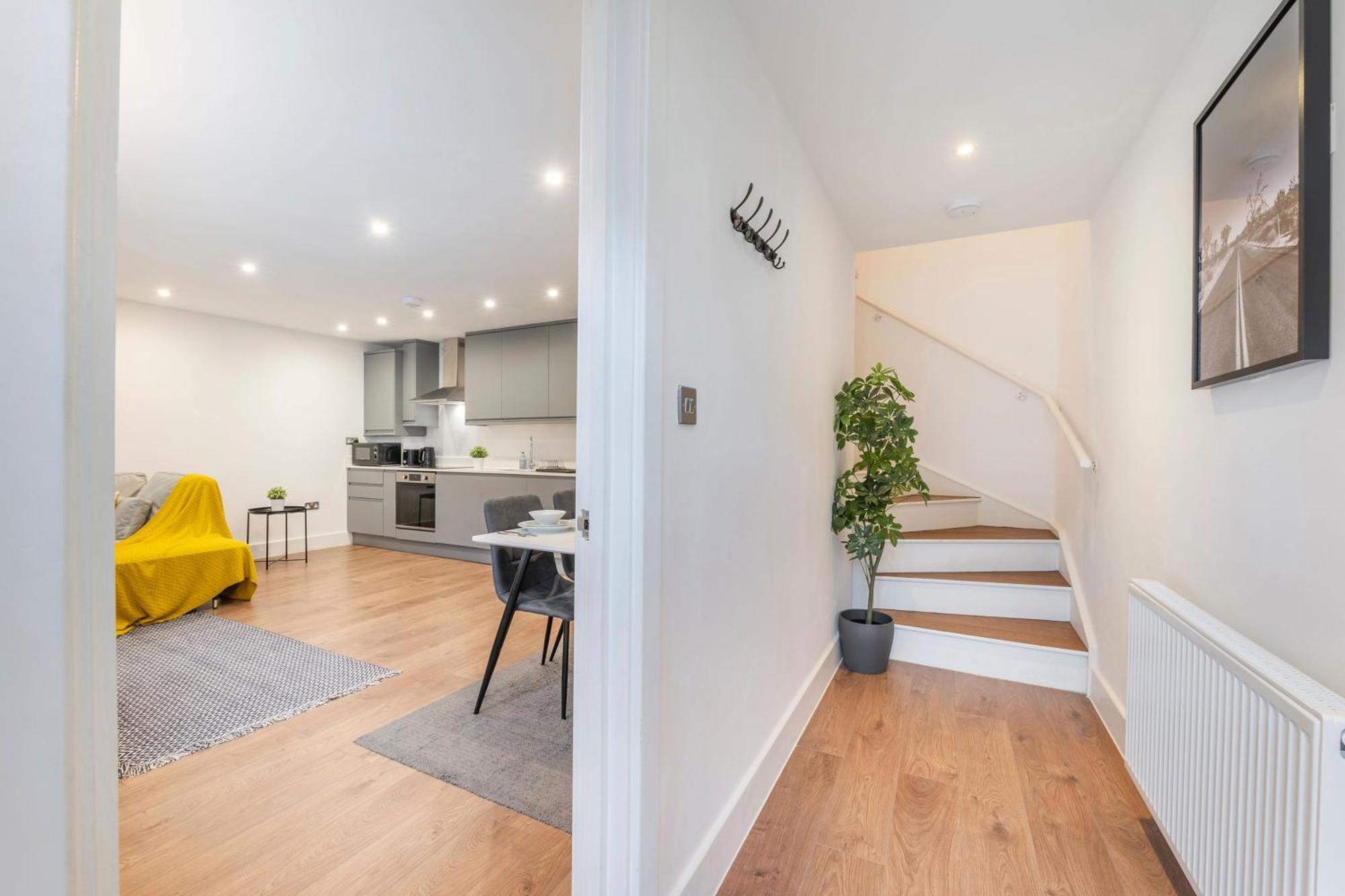 The Perfect Stay London, Home With 2 Bedrooms 1 Bath - Battersea, Vauxhall And Nine Elms Luaran gambar