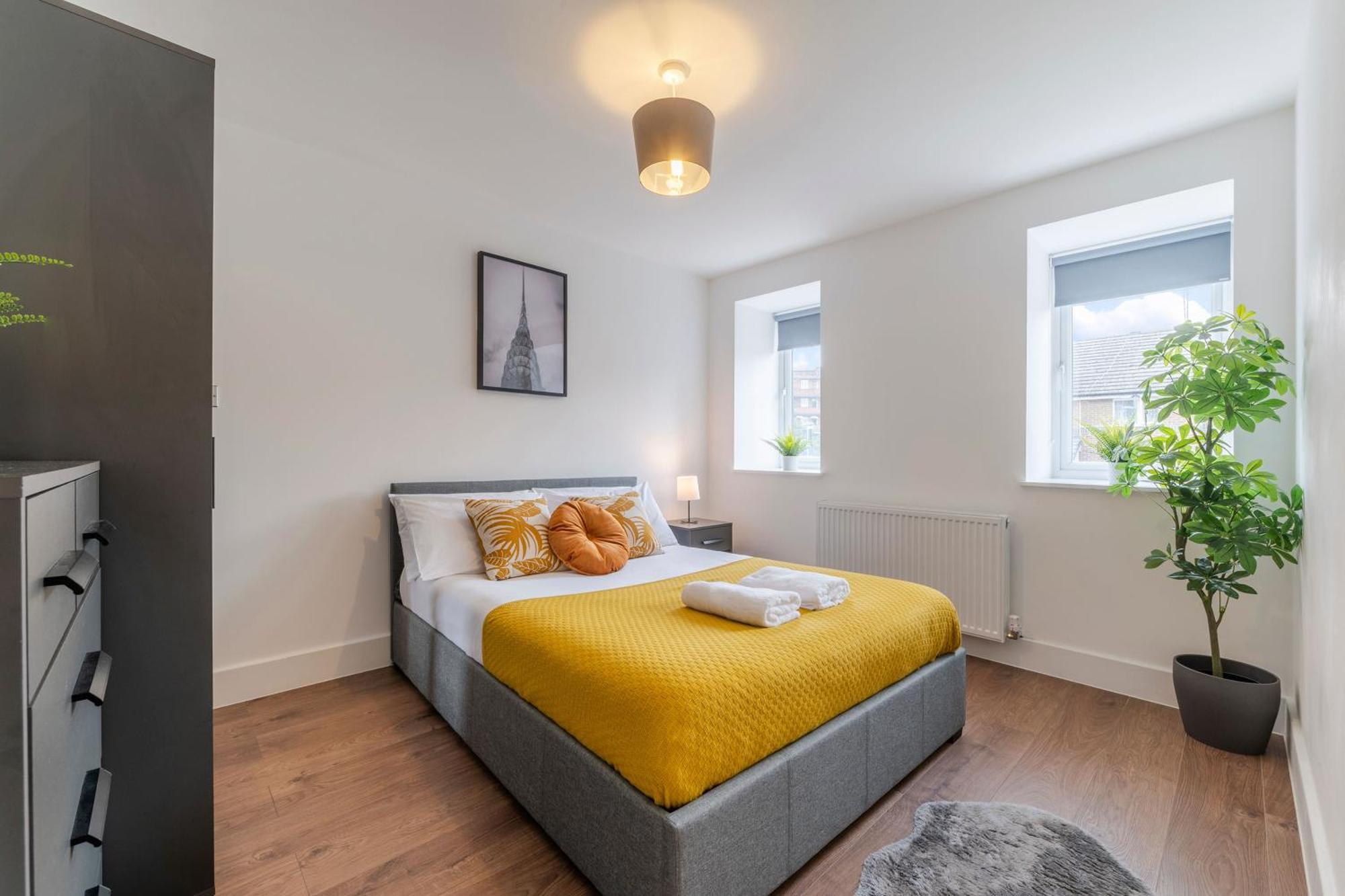The Perfect Stay London, Home With 2 Bedrooms 1 Bath - Battersea, Vauxhall And Nine Elms Luaran gambar