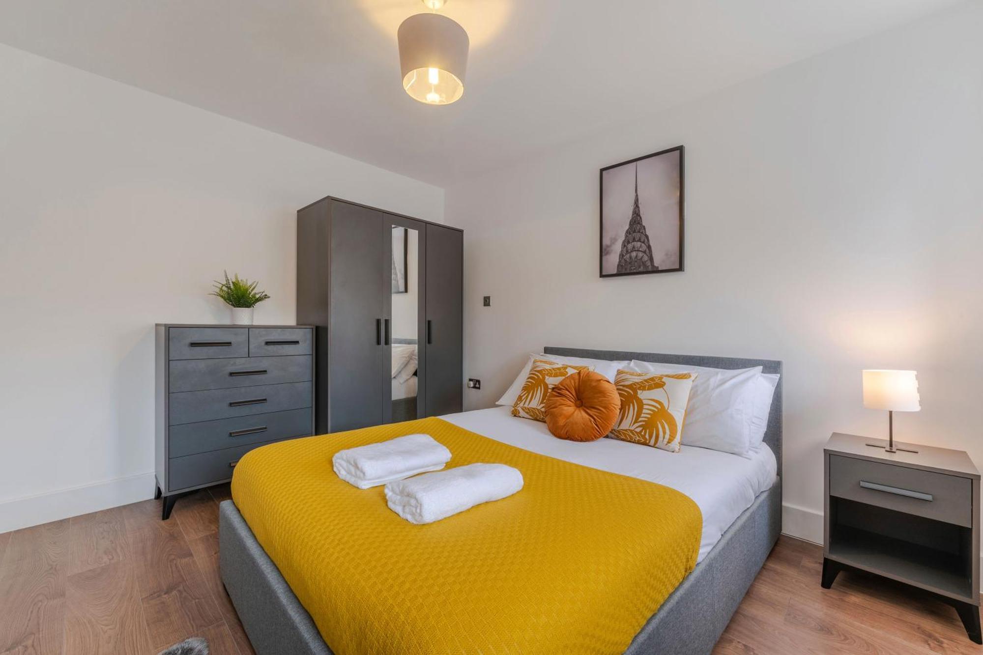 The Perfect Stay London, Home With 2 Bedrooms 1 Bath - Battersea, Vauxhall And Nine Elms Luaran gambar