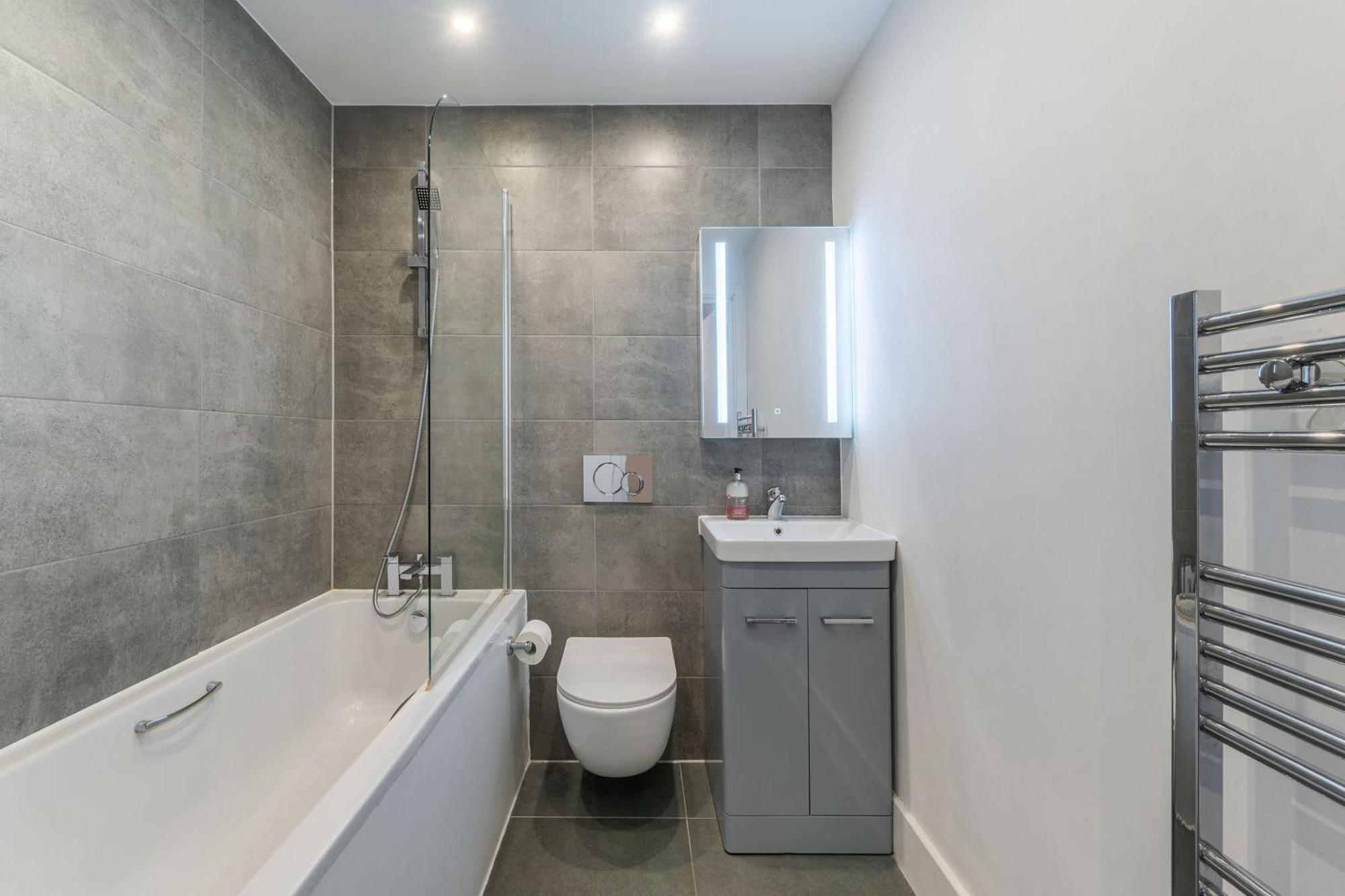 The Perfect Stay London, Home With 2 Bedrooms 1 Bath - Battersea, Vauxhall And Nine Elms Luaran gambar